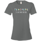 Teacher I'll Be There For You T-Shirt