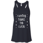 Running Makes Me Curse Tank