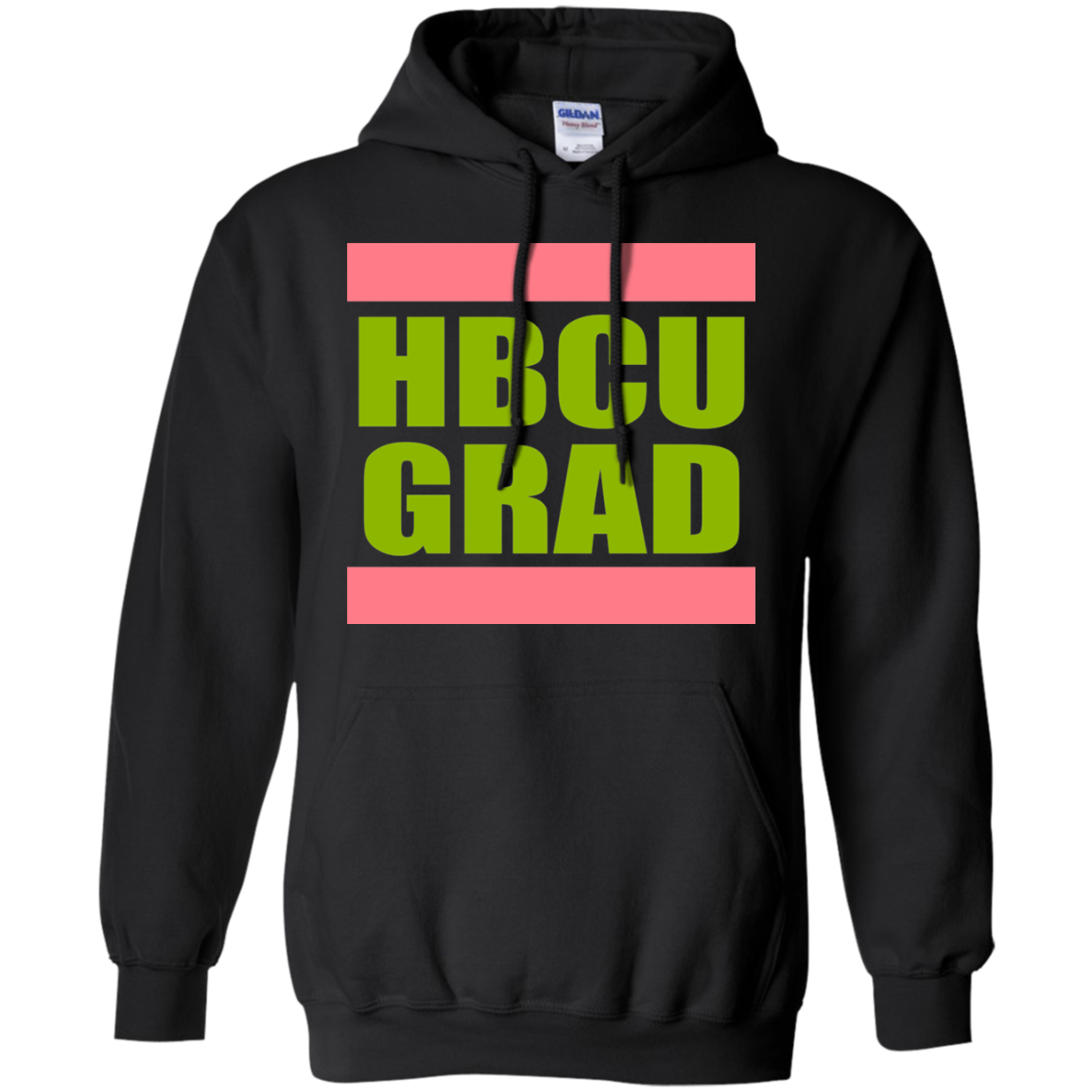 HBCU Grad Pullover Hoodie