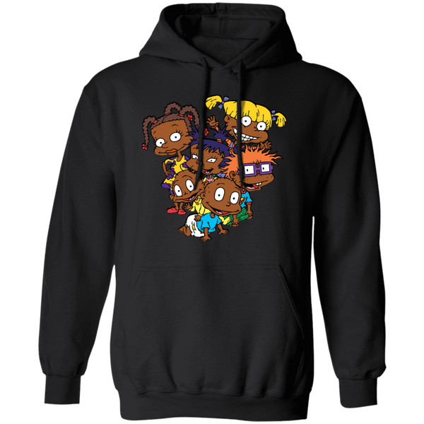 Rugrats For The Culture Hoodie