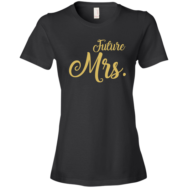 Future Mrs. T-Shirt