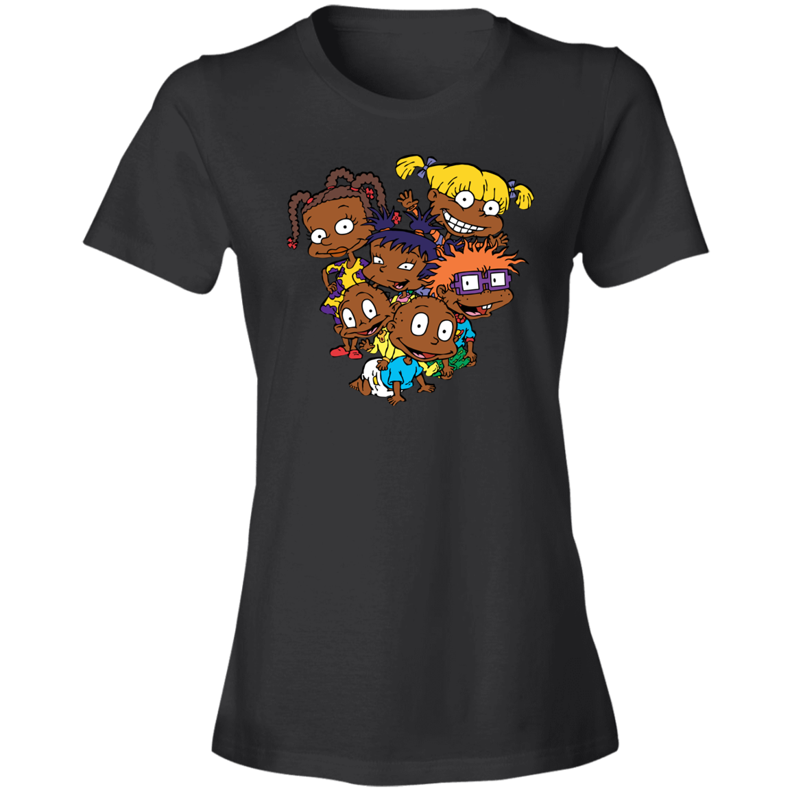 Rugrats For The Culture T-Shirt