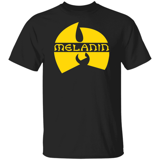 Melanin WuTang T-Shirt