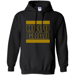 HBCU Grad Pullover Hoodie 8 oz.