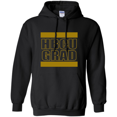HBCU Grad Pullover Hoodie 8 oz.