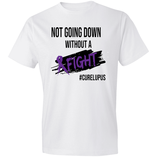 Not Going Down Without a Fight Lupus