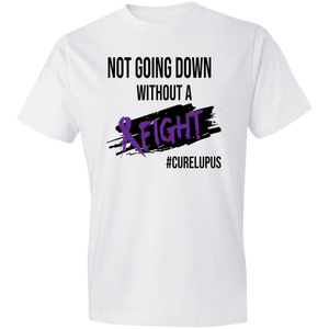 Not Going Down Without a Fight Lupus