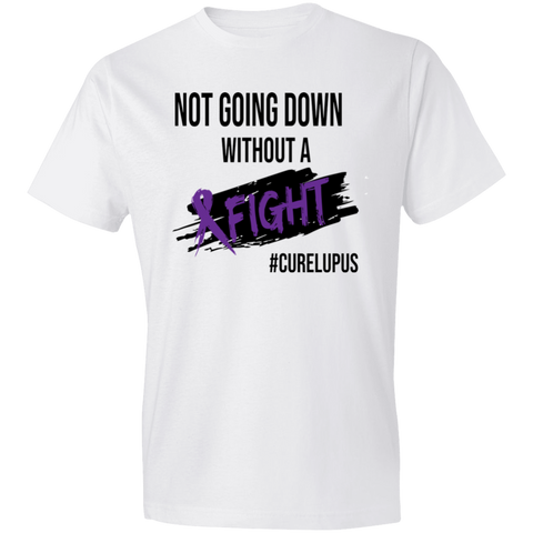 Not Going Down Without a Fight Lupus