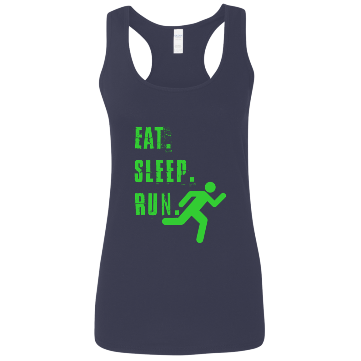Eat Sleep Run Tank Top