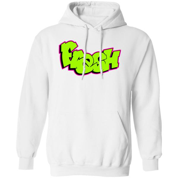 Fresh 90s Inspired Hoodie