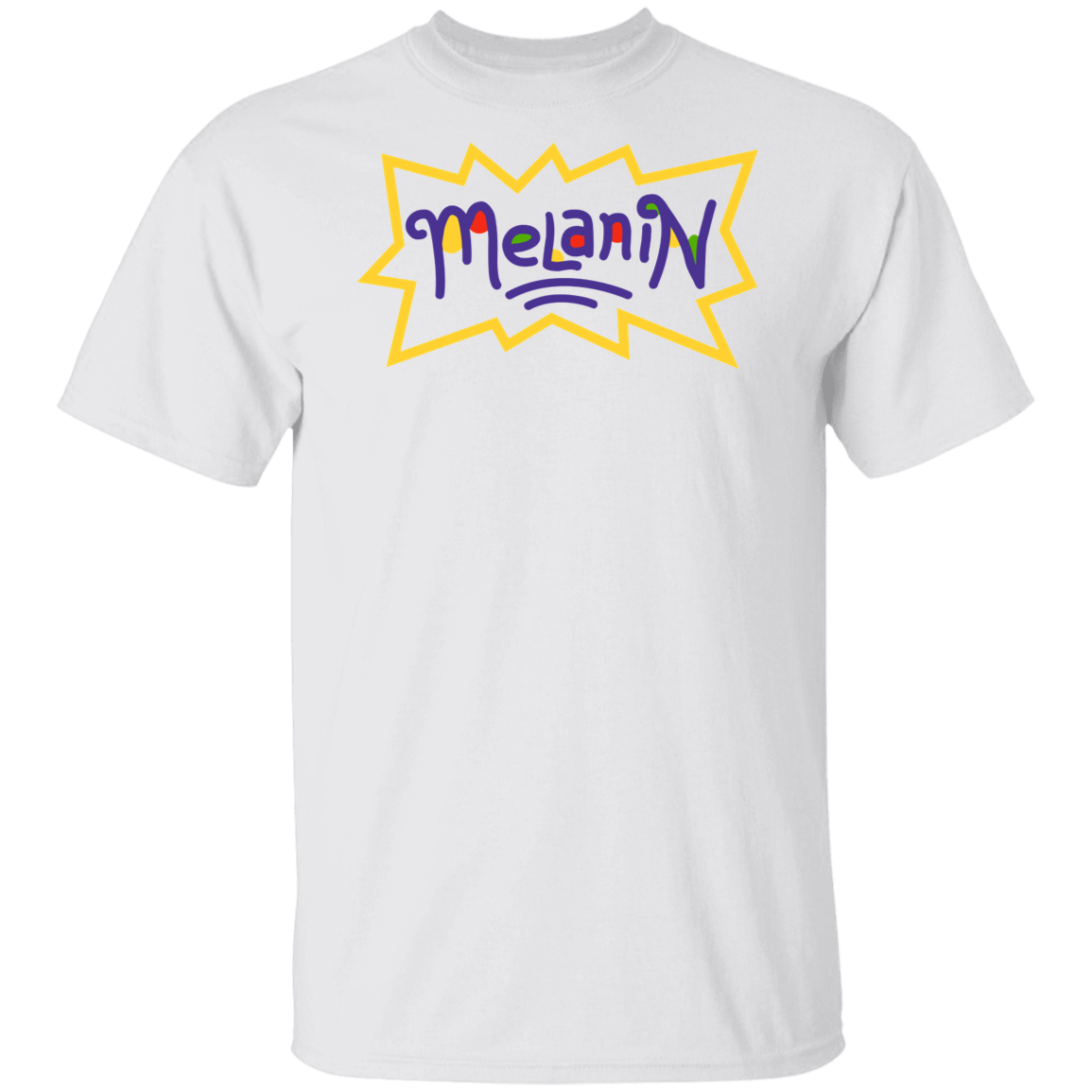 Rugrats Melanin T-Shirt