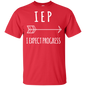 IEP I Expect Progress T-Shirt