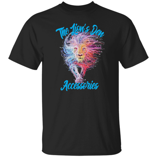 Custom The Lion's Den
