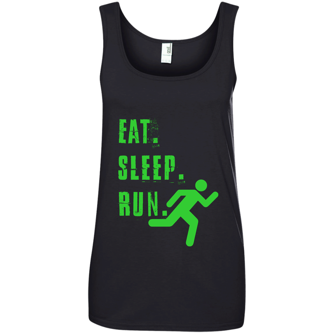 Eat Sleep Run Tank Top