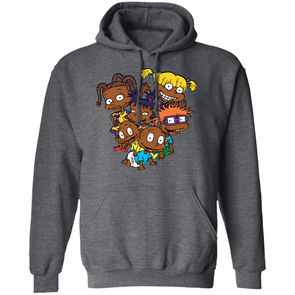 Rugrats For The Culture Hoodie