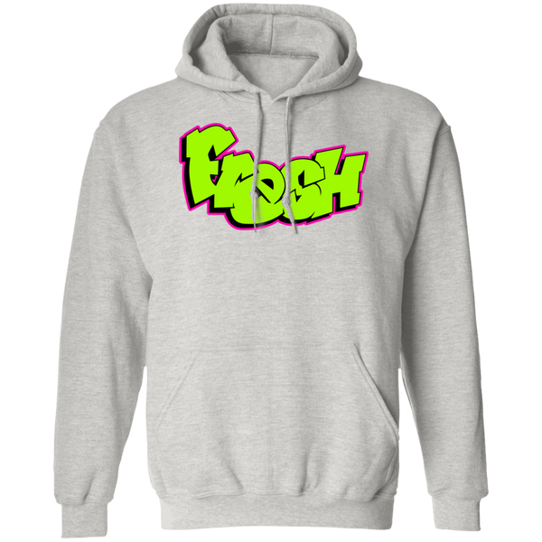 Fresh 90s Inspired Hoodie