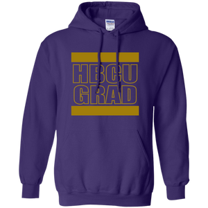 HBCU Grad Pullover Hoodie 8 oz.