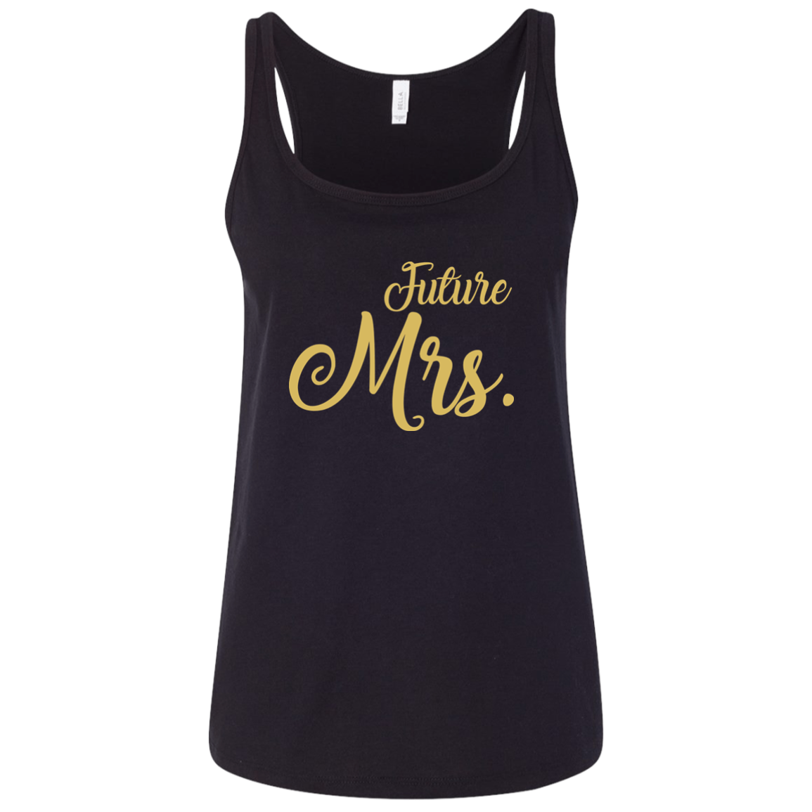 Future Mrs. Relaxed Jersey Tank