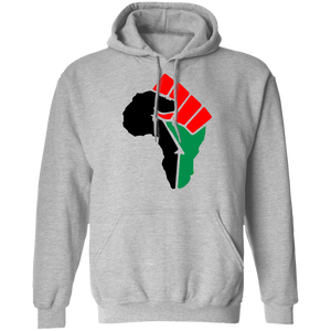 Africa Fist Hoodie