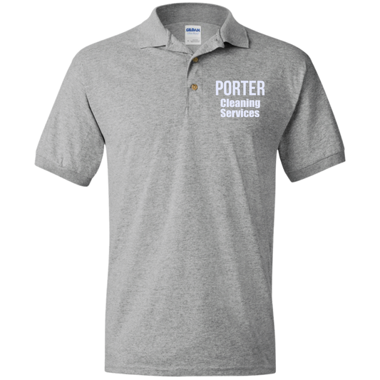 Porter Cleaning Services Polo Shirt