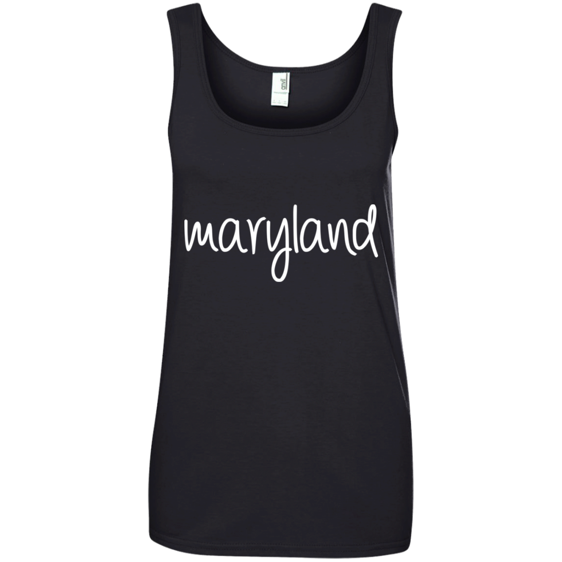 Maryland Ladies T-Shirt