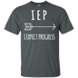 IEP I Expect Progress T-Shirt