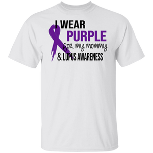 I Wear Purple for My Mommy