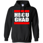 HBCU Grad Hoodie 8 oz.