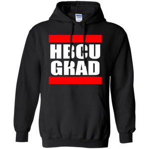 HBCU Grad Hoodie 8 oz.