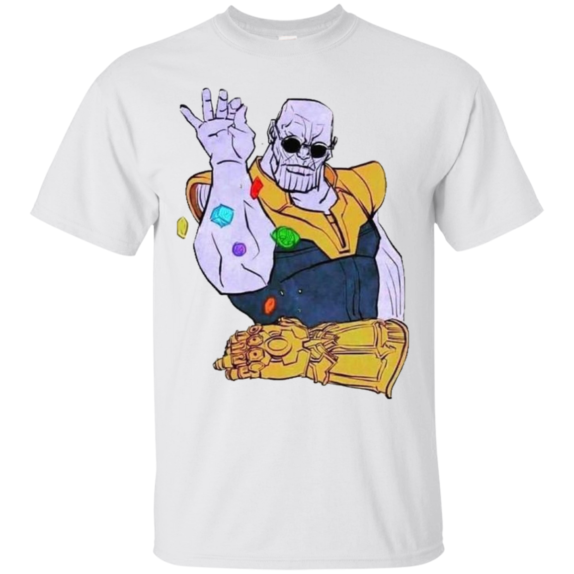 Thanos Ultra Cotton T-Shirt