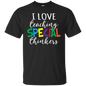 I Love Teaching Special Thinkers