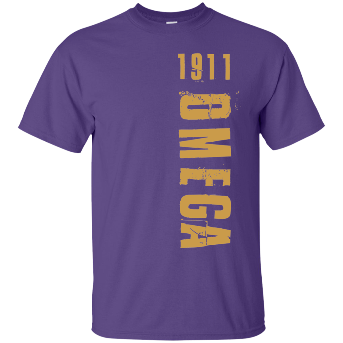1911 Omega Cotton T-Shirt