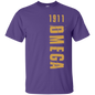 1911 Omega Cotton T-Shirt