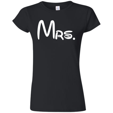 Mrs. Ladies' T-Shirt