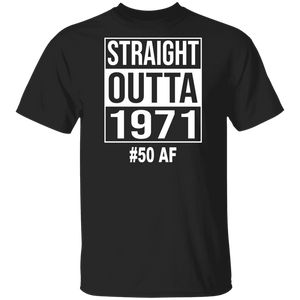 Straight Outta 1971 T-Shirt