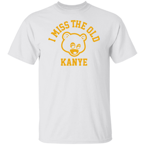 I Miss The Old Kanye T-Shirt