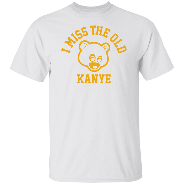 I Miss The Old Kanye T-Shirt