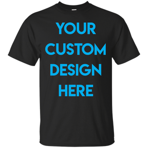 Custom Cotton T-Shirt