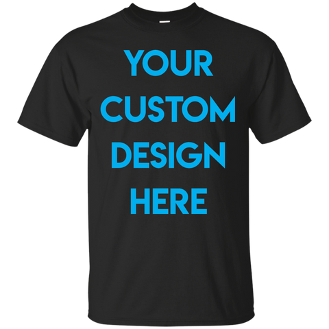 Custom Cotton T-Shirt
