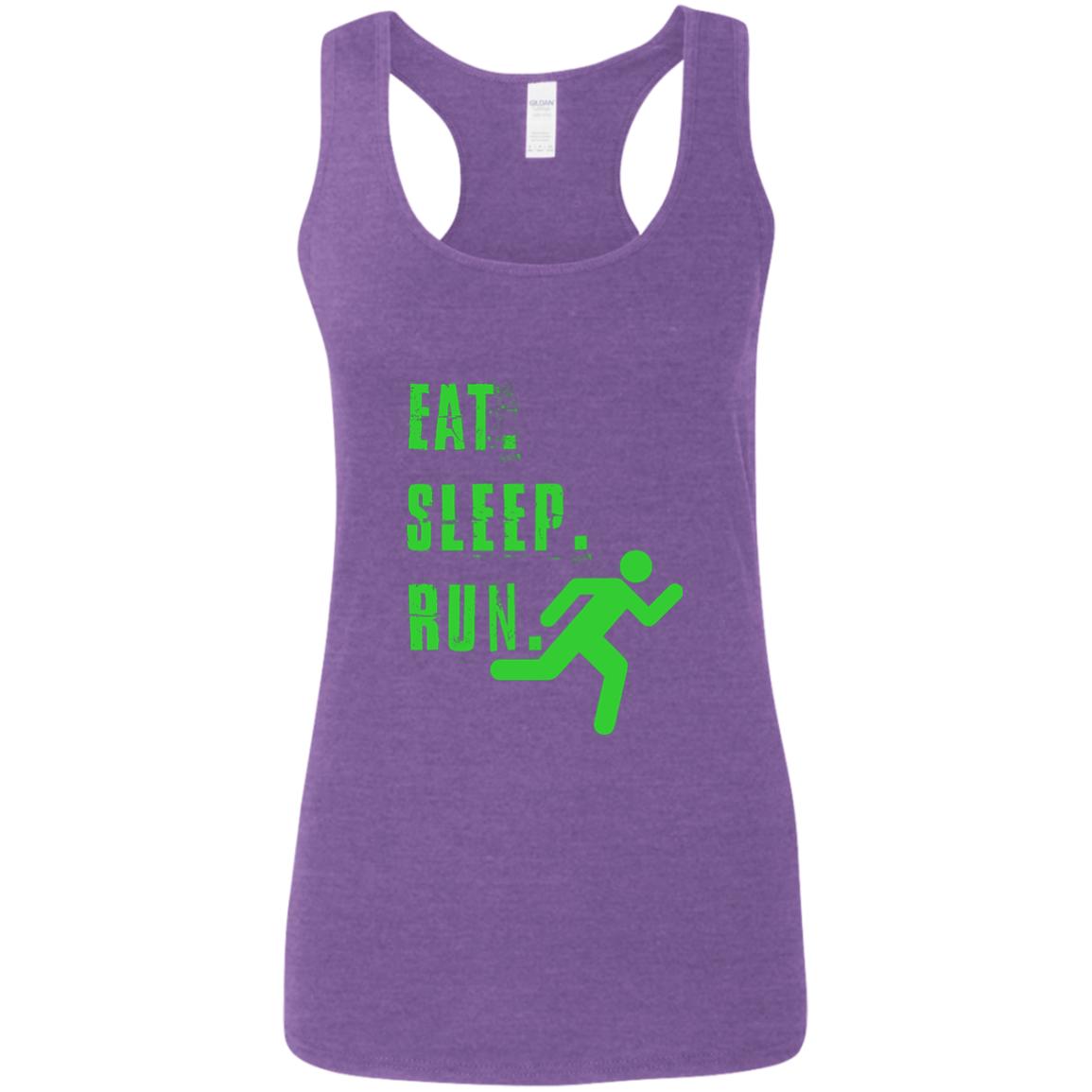 Eat Sleep Run Tank Top