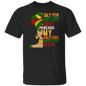 Juneteenth Woman T-Shirt