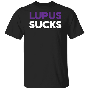 Lupus Sucks T-Shirt