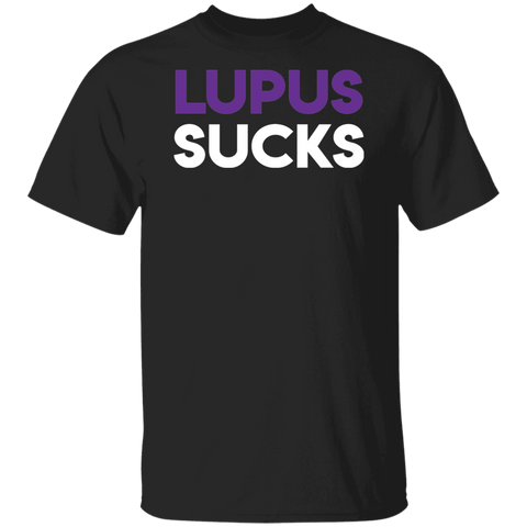 Lupus Sucks T-Shirt