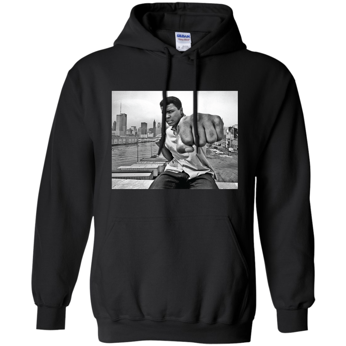 Muhammad Ali Hoodie