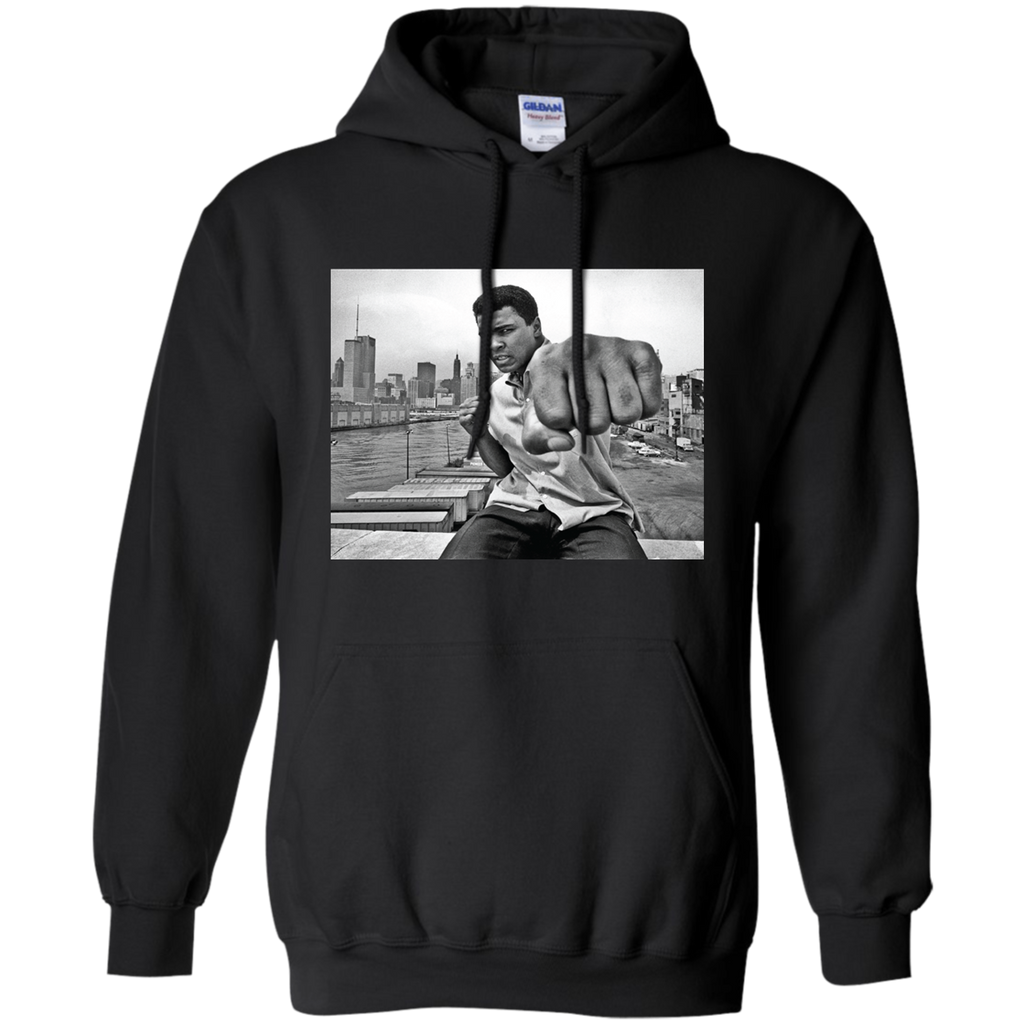 Muhammad Ali Hoodie – Phoenix Horizon