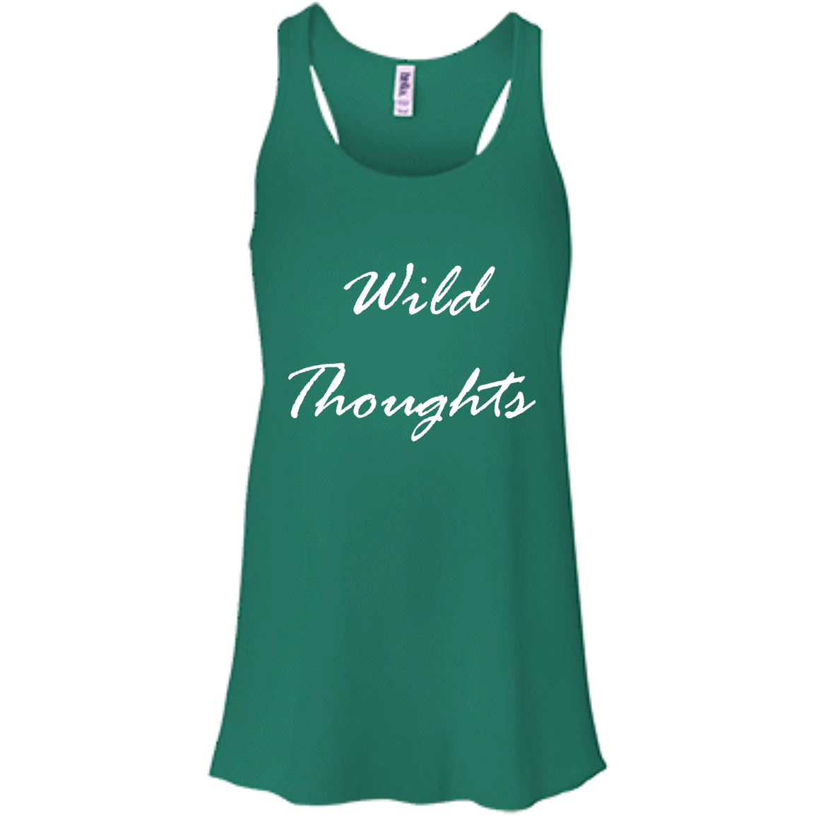 Wild Thoughts Tank