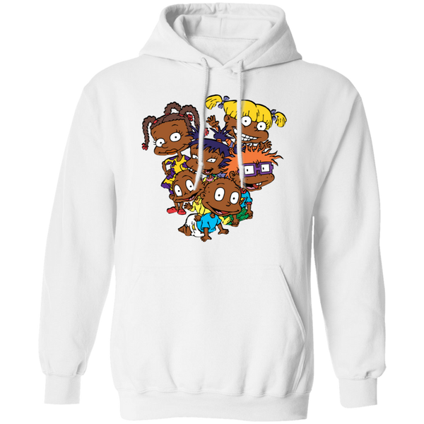 Rugrats For The Culture Hoodie