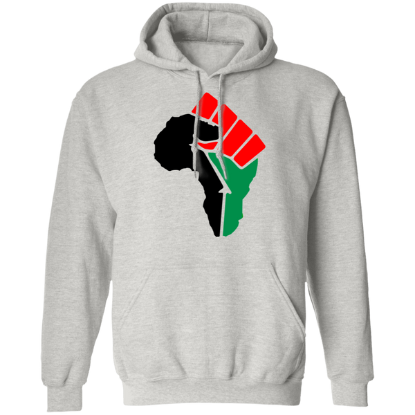 Africa Fist Hoodie