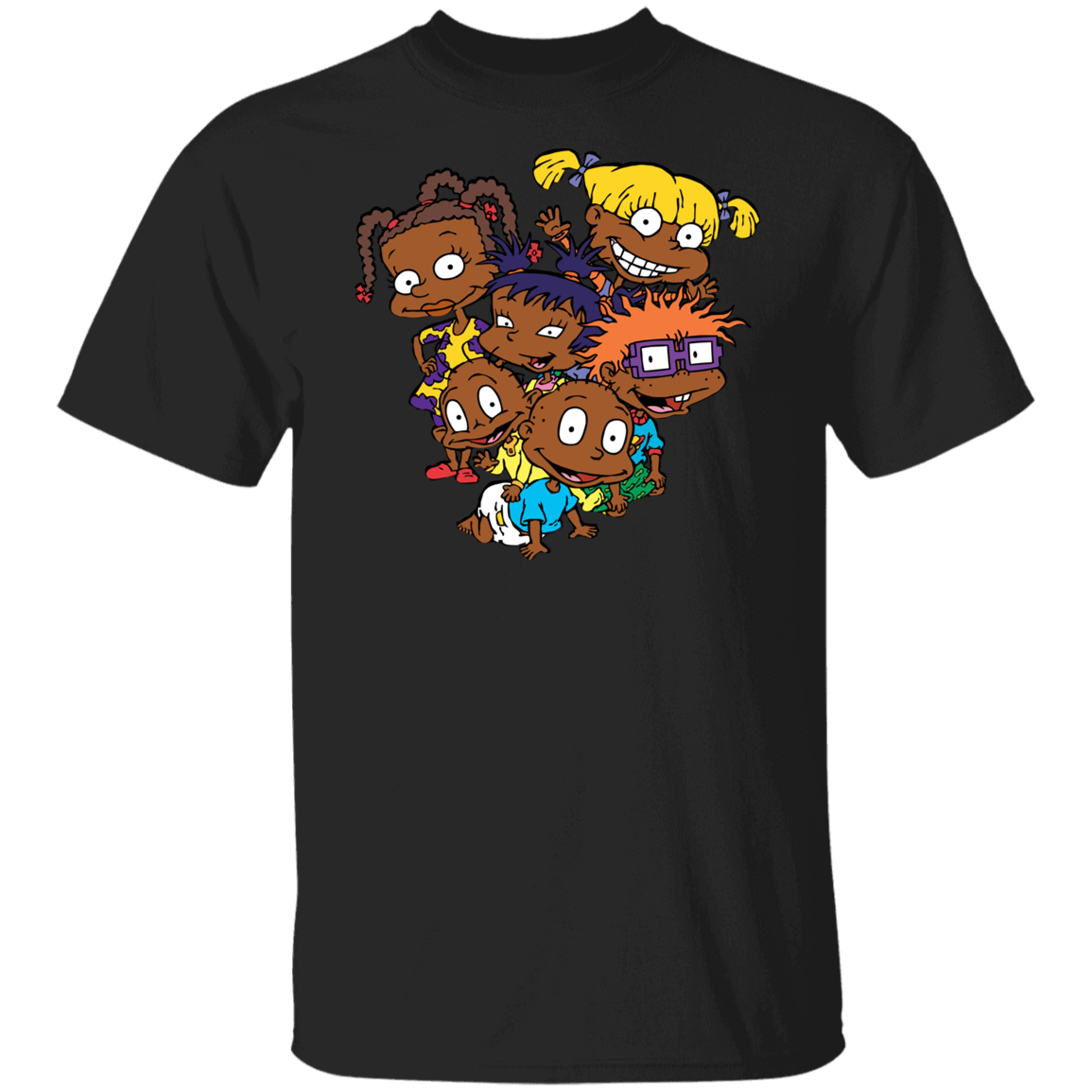 Rugrats For The Culture T-Shirt