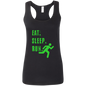 Eat Sleep Run Tank Top